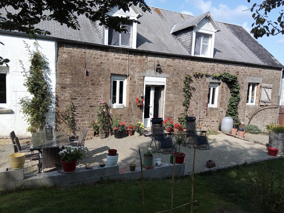 Bed and Breakfast Le Chalange Lapenty Exteriér fotografie